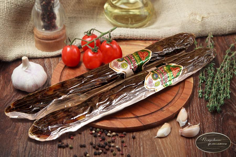 Конская Колбаса Купить В Казани Отзывы