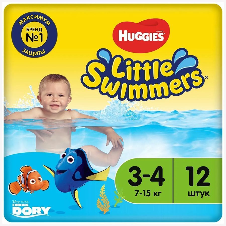 HUGGIES Трусики...