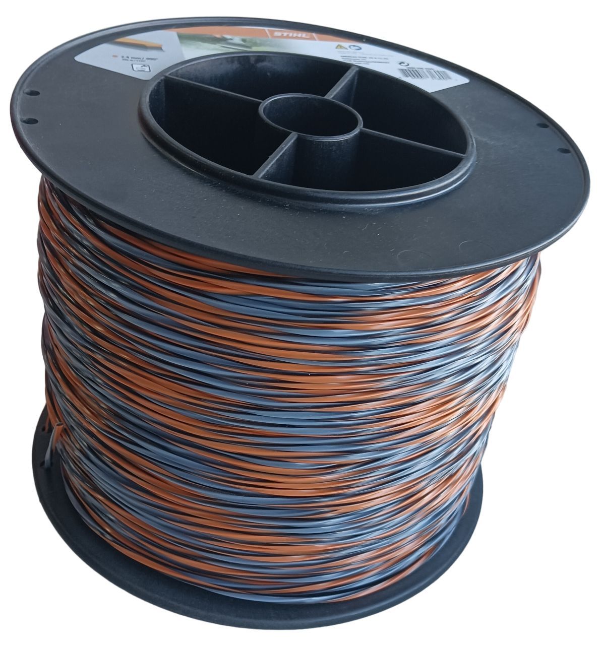 Леска Для Триммера Штиль 2.4 Мм Купить