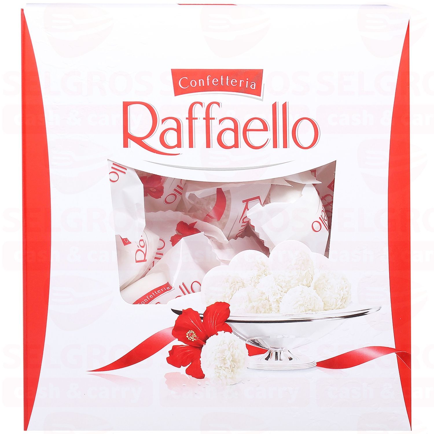 Raffaello миндаль и кокос
