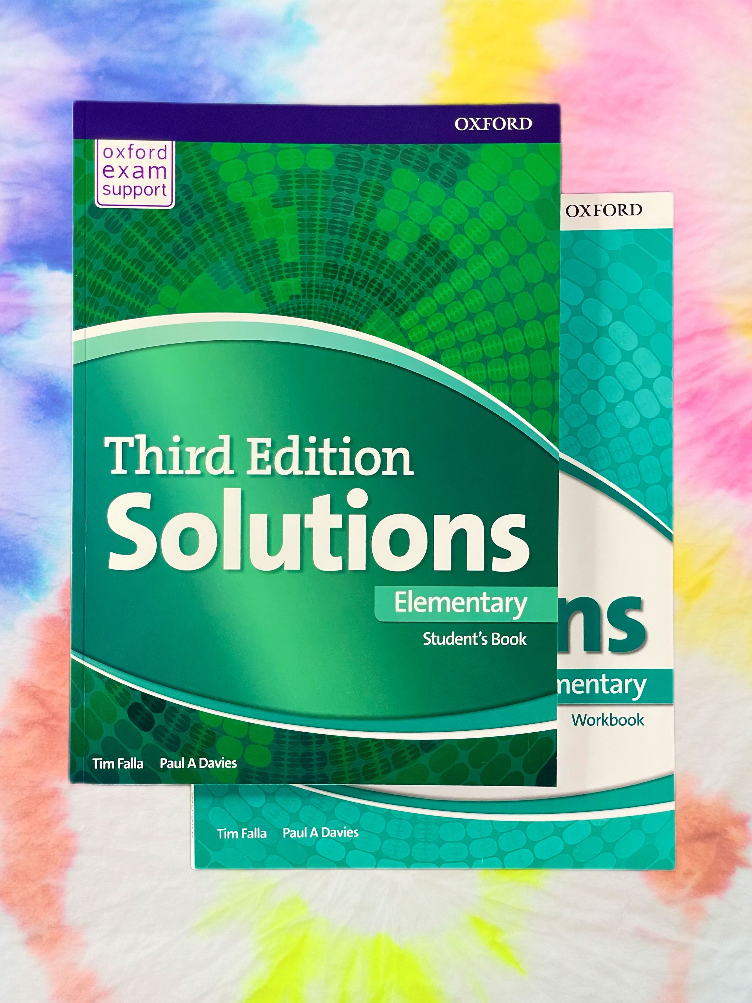 Tim falla elementary solutions. Учебник solutions Elementary. Солюшнс элементари. Учебник Солюшенс элементари. Solutions Elementary student's book.