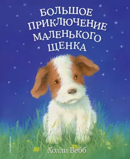 Большое приключение маленького щенка | Вебб Холли | Электронная книга