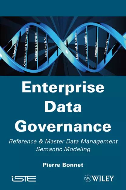 Enterprise Data Governance. Reference and Master Data Management Semantic Modeling | Bonnet Pierre | Электронная книга