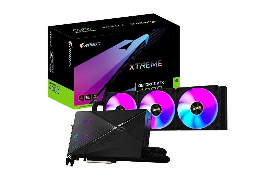 4080 xtreme waterforce