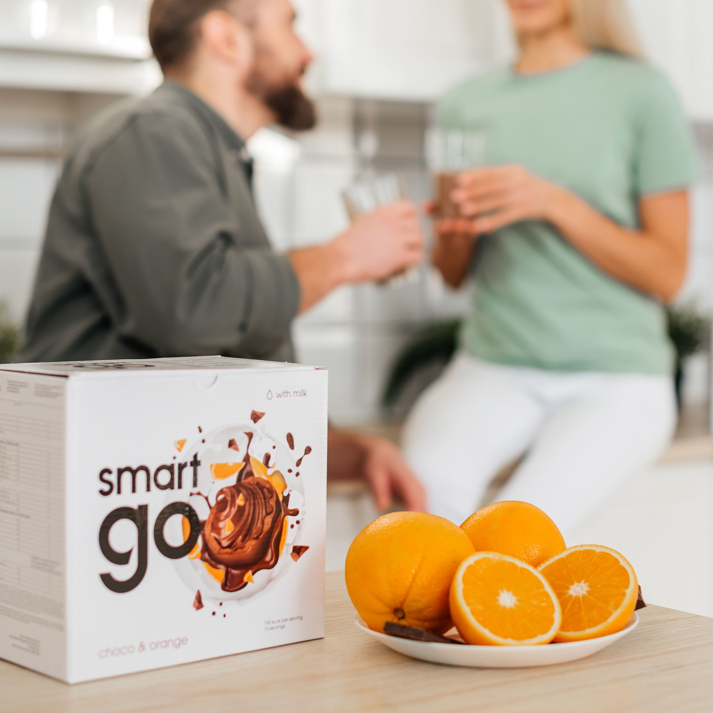 Для приготовления <b>Smart</b> GO вам понадобится только вода.<b>Smart</b> GO — .