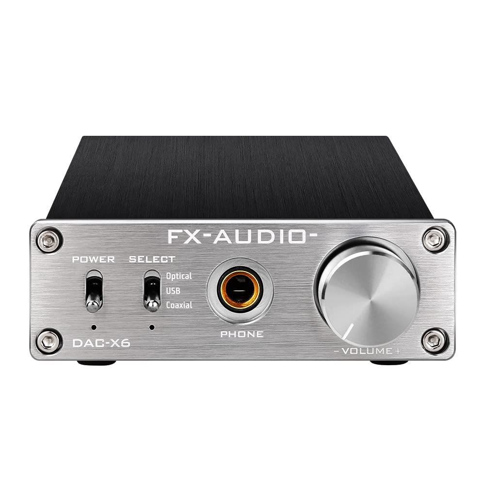 FX-Audio DAC-x3 Pro. ЦАП FX-Audio ds07.