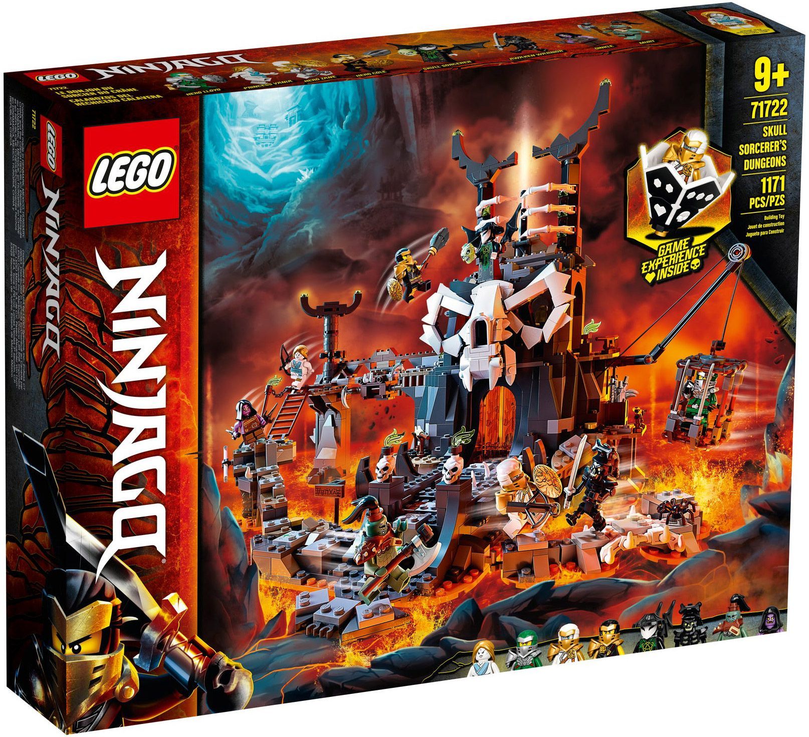 LEGO Ninjago 71722