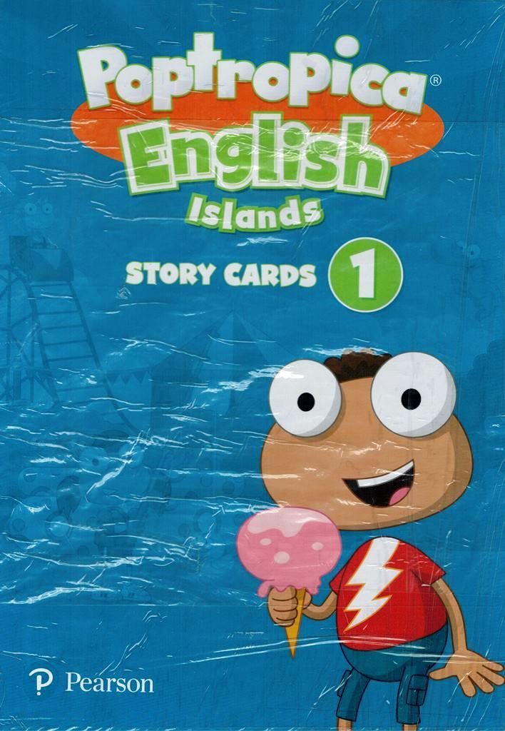 Poptropica english islands 1