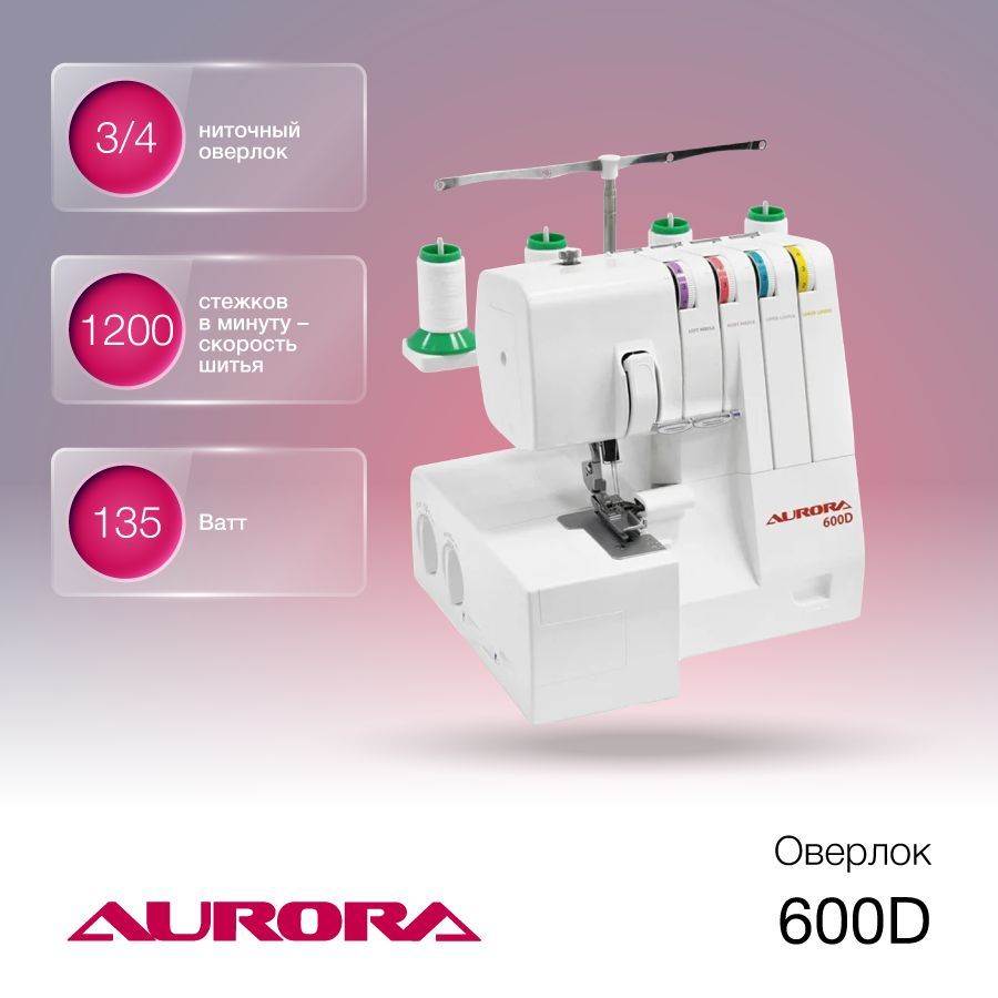 Aurora 600