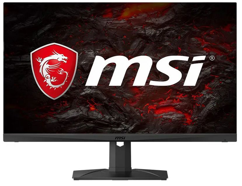 27 Монитор Msi Optix Mag273 Черный Купить