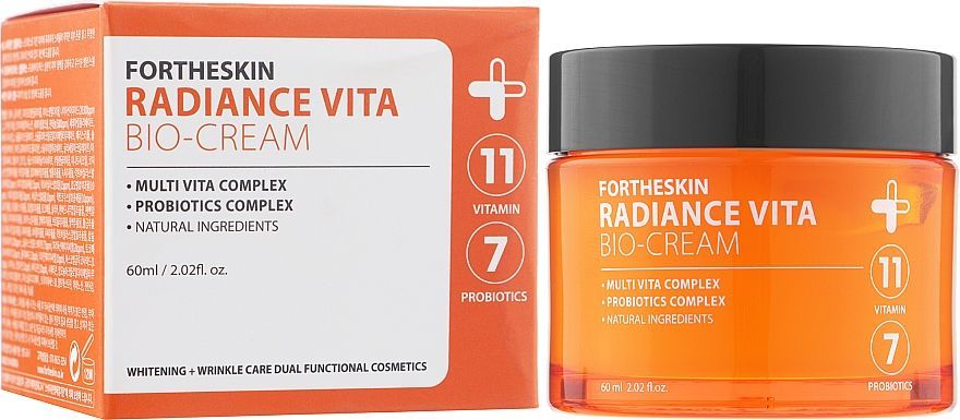 RadianceVitaBioCream