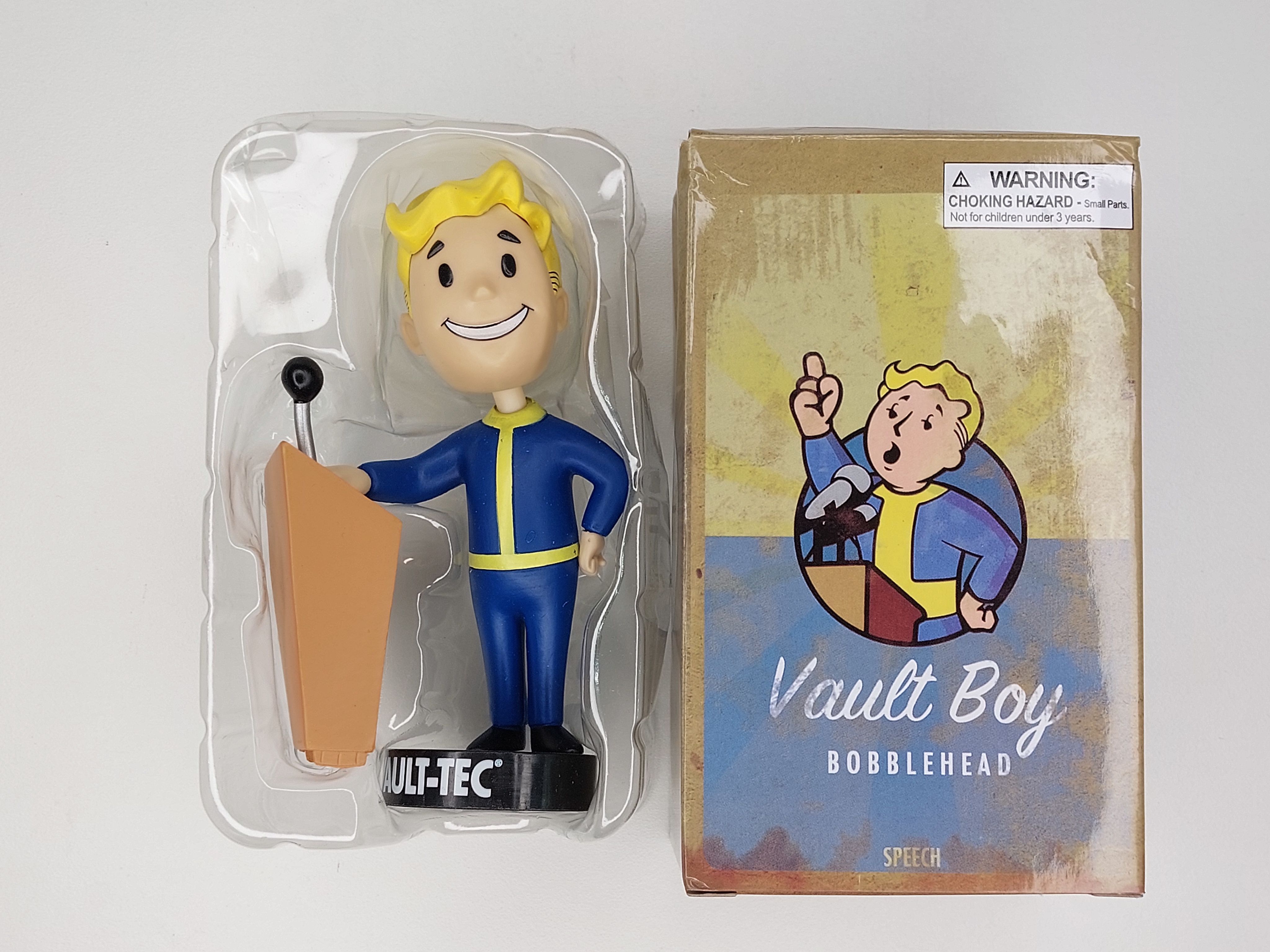 Fallout Ваулт бой