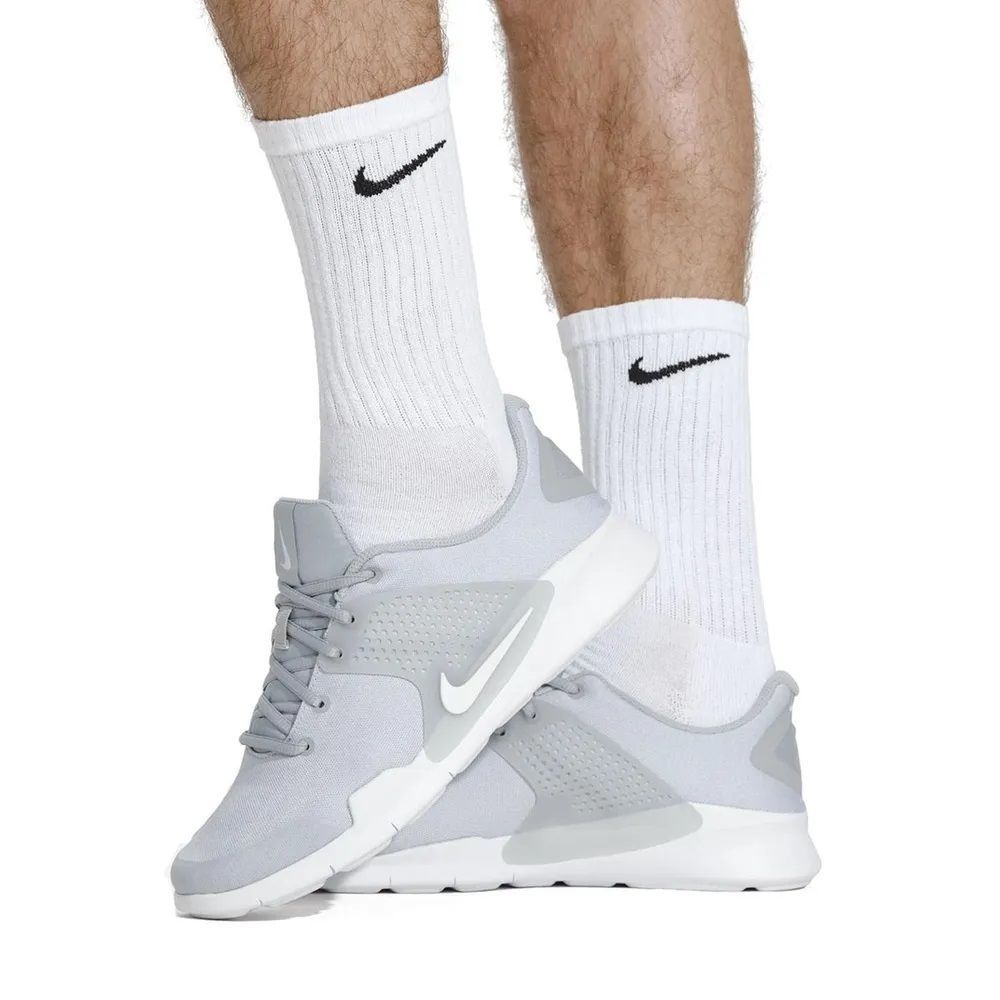Nike everyday носки белые