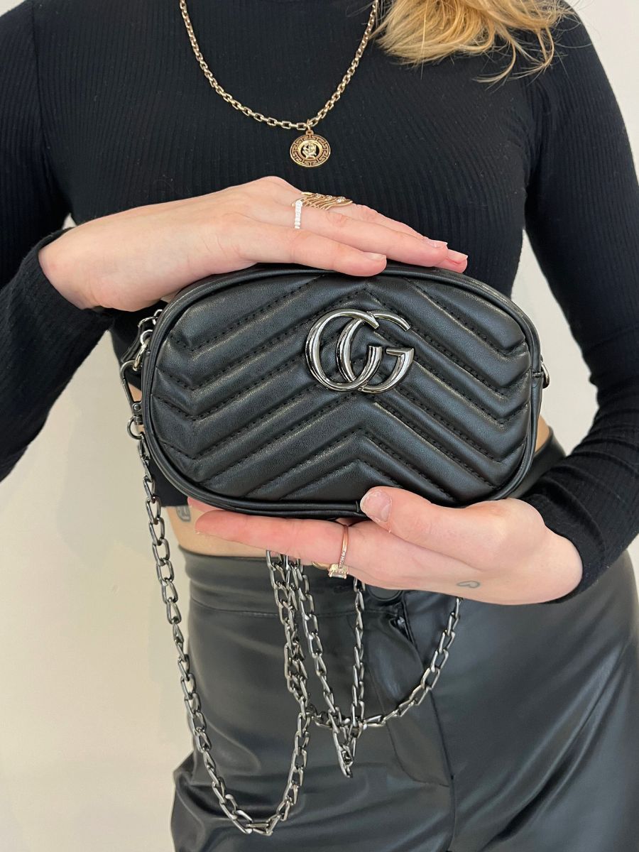 Сумка женская через плечо и на пояс,распродажа/ Кросс боди на цепочке, экокожа