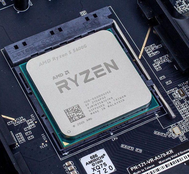 Ryzen 5 5600 Ozon