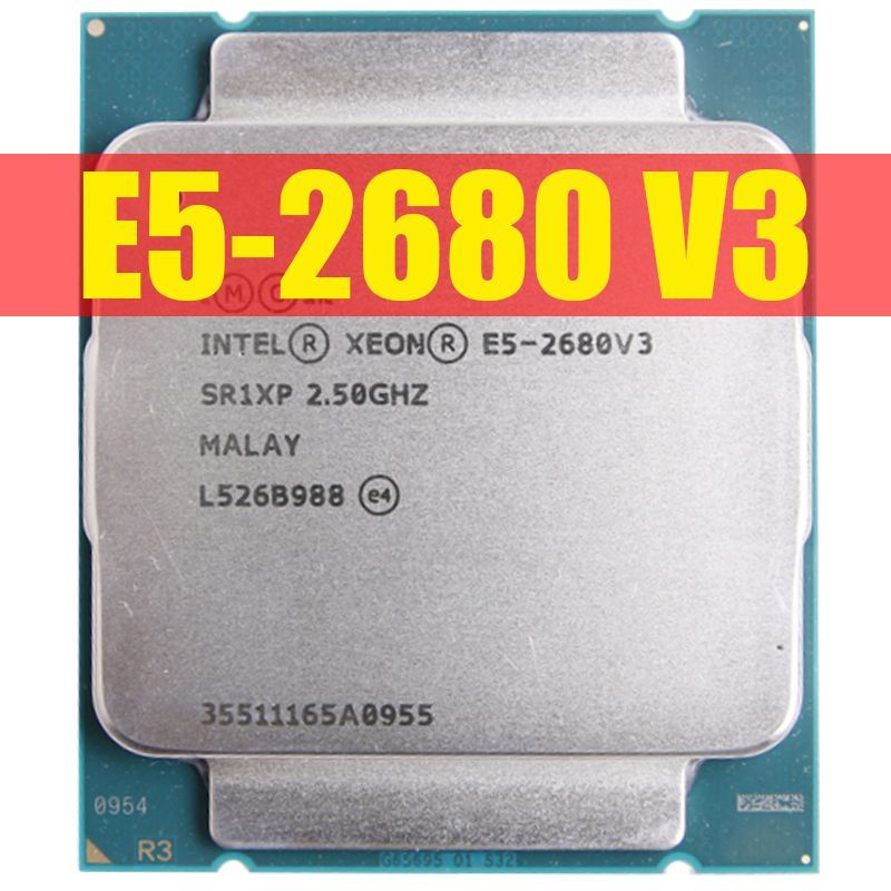 2680 v3. Xeon e5 2680 v3. Intel Xeon e5-2680 v3. Xeon e5 2680 v4 CPU.