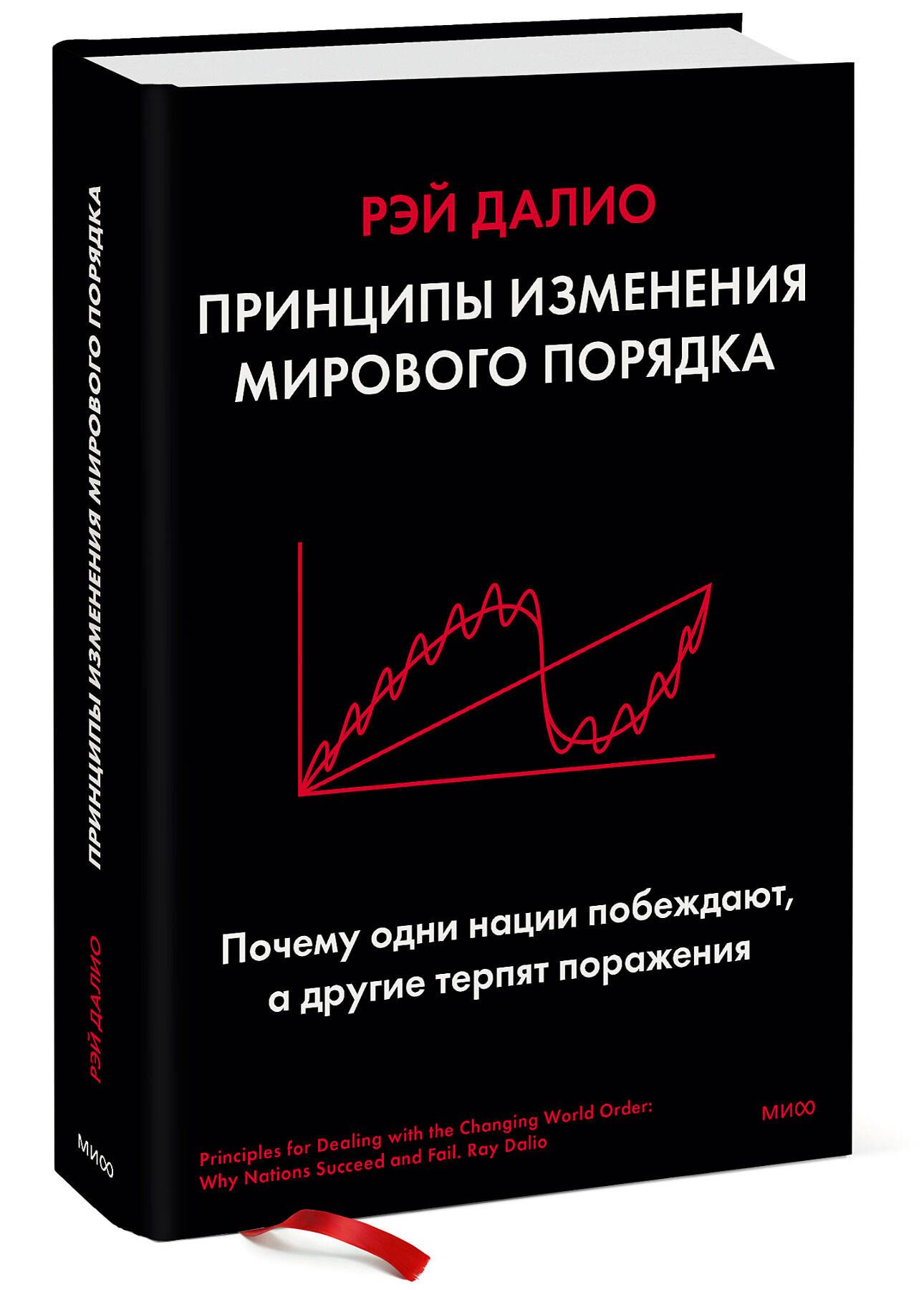 Принципы изменения мирового порядка. Почему одни нации побеждают, а другие  терпят поражение | Далио Рэй - купить с доставкой по выгодным ценам в  интернет-магазине OZON (531396381)