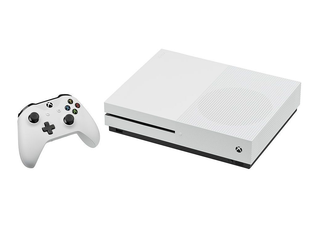 Игровая приставка консоль Xbox One s 1 tb 1024 gb reseller - купить с  доставкой по выгодным ценам в интернет-магазине OZON (967703669)