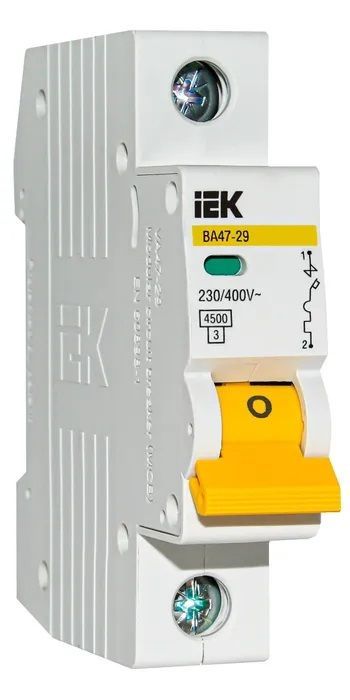 Автоматический выключатель iek 1p 16а. IEK c16. Автомат IEK c16. Автомат IEK c16 зеленый цвет. Мотор автомат ИЭК.