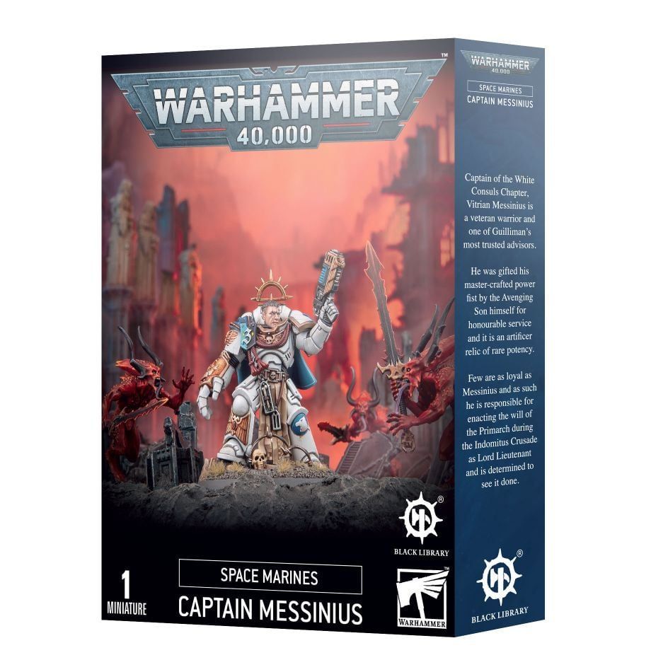 Warhammer 40,000: Indomitus – купить в интернет-магазине OZON по низкой цене