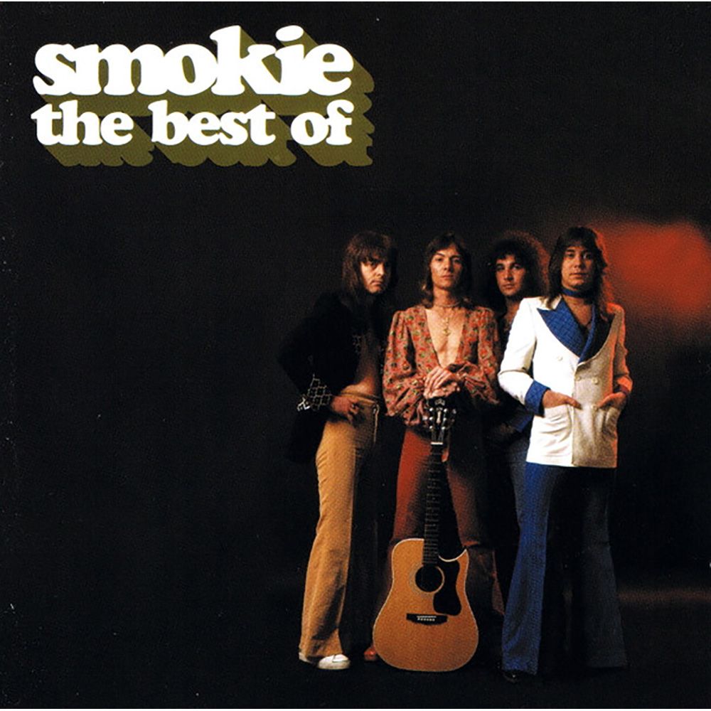 Smokie. The Best Of (CD) (Remastered) (EU Import) - новый запечатанный компакт-диск, импорт из Евросоюза