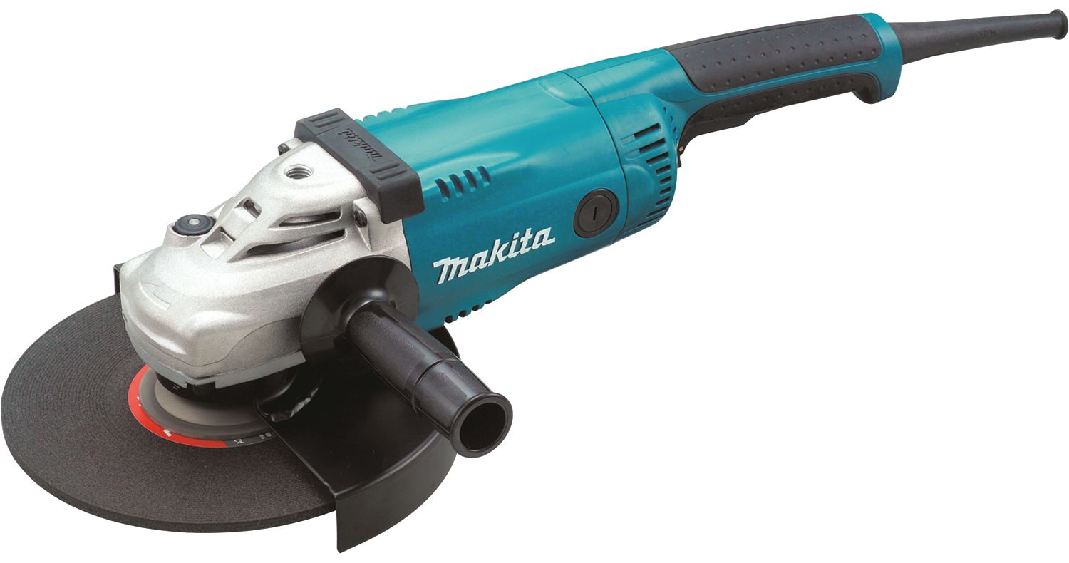 Шлифмашина угловая Makita GA9020 - купить по низким ценам в  интернет-магазине OZON (978569736)