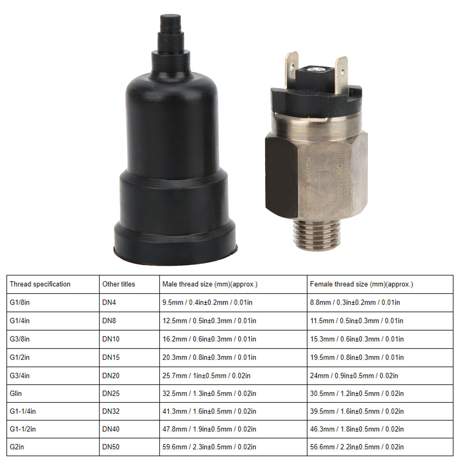 Pressure regulators for steam фото 51