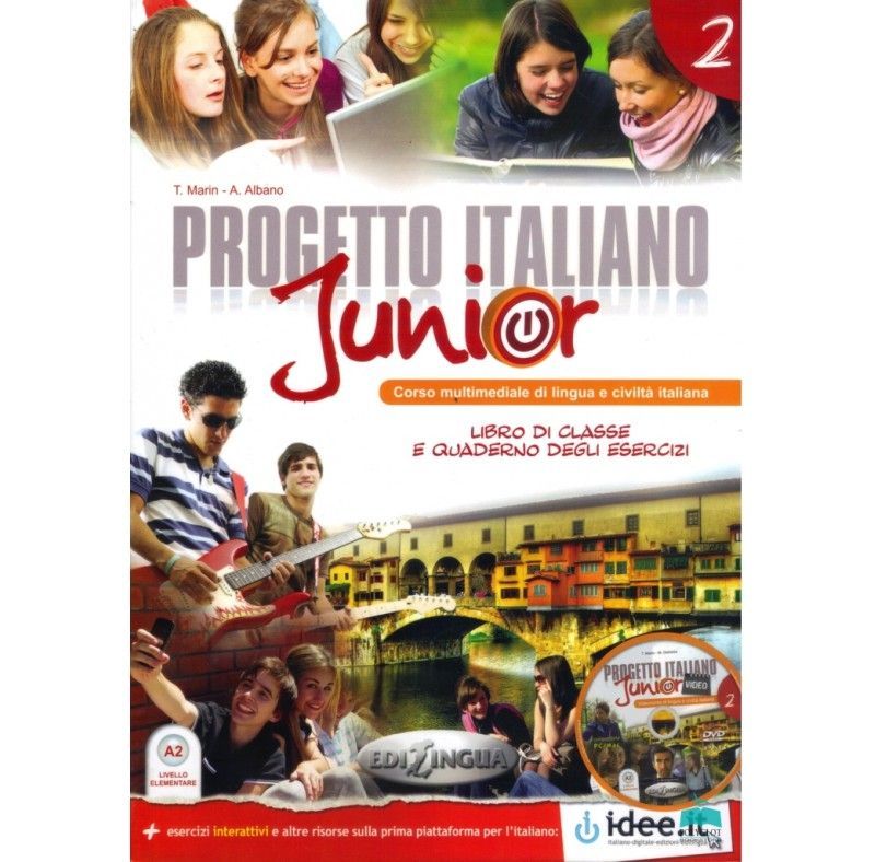 Nuovo progetto italiano