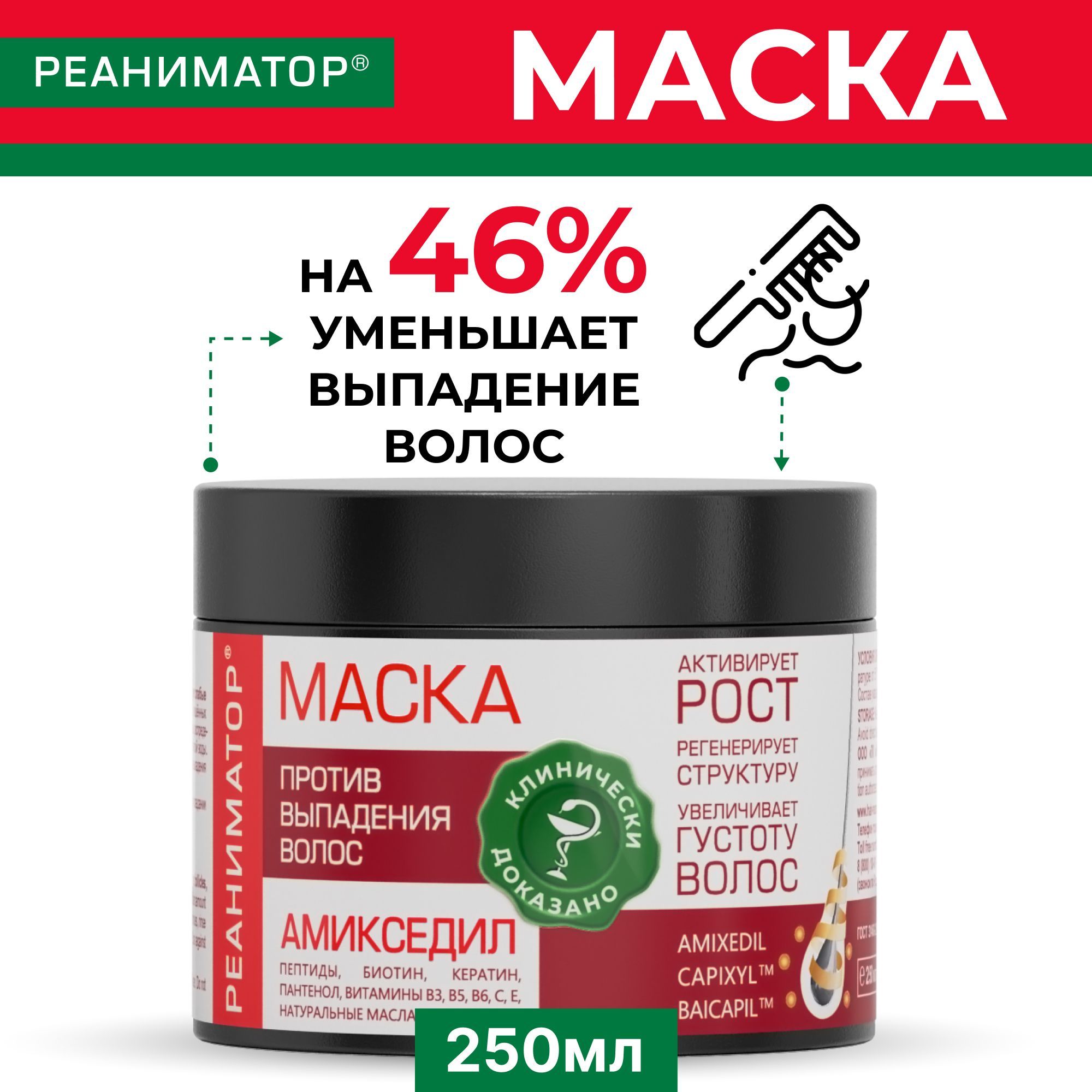 Маски для волос: домашние VS профессиональные