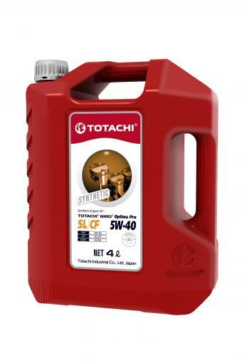 TOTACHI5W-40Масломоторное,Синтетическое,4л