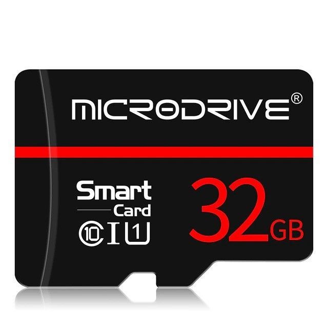 Карта памяти microdrive