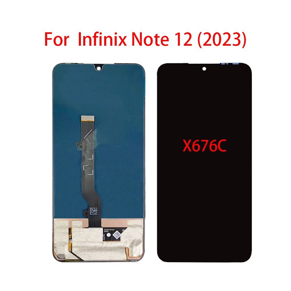 Infinix Note 12 X676c 2025 Дисплей Купить