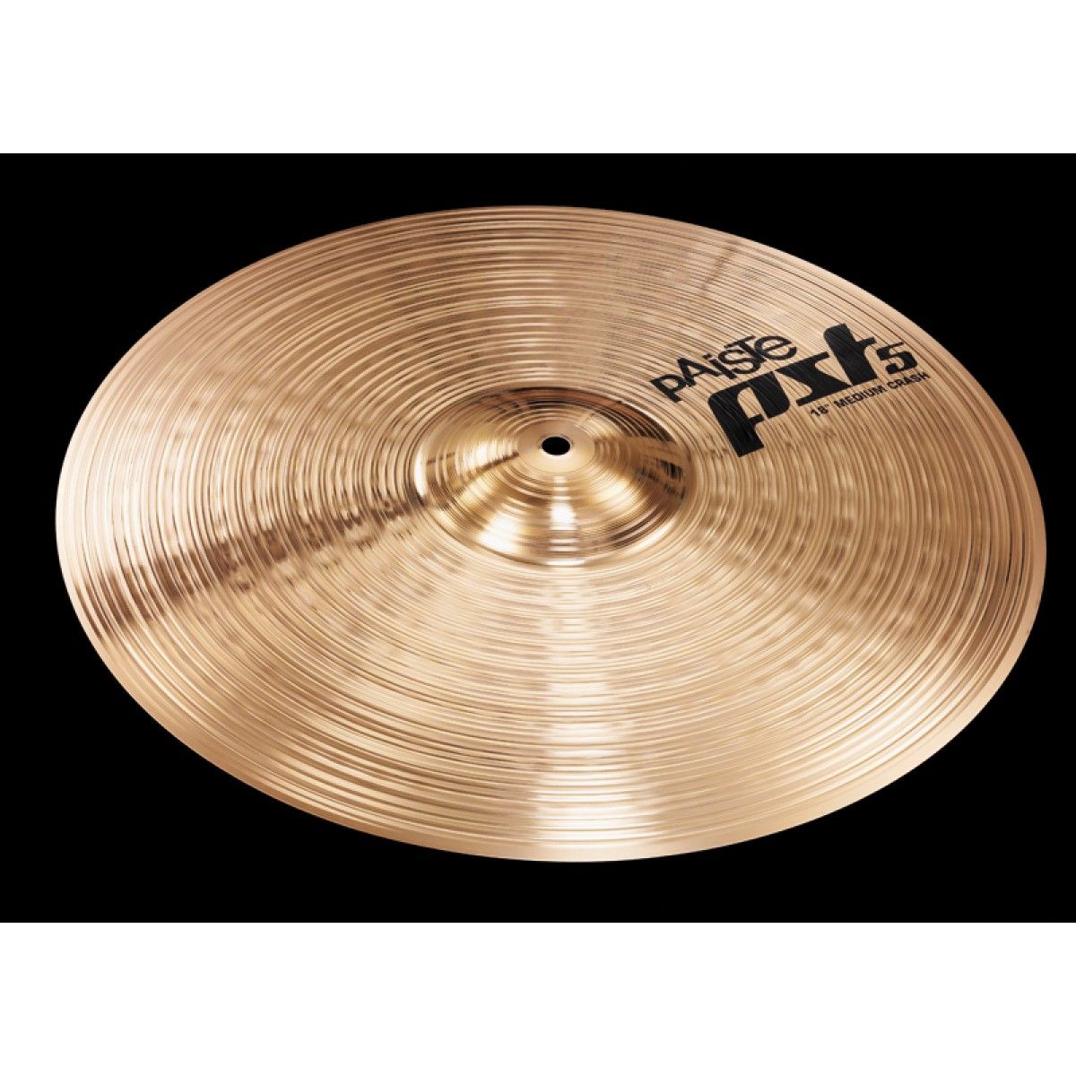 0000681416 New PST 5 Medium Crash Тарелка 16", Paiste