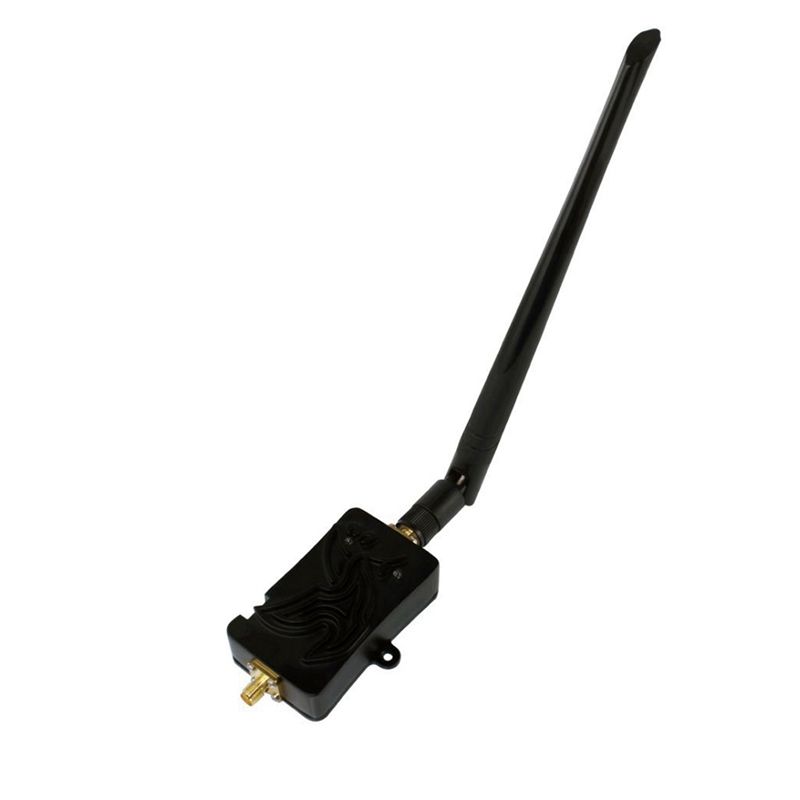 Сигнал 4 4 ггц. Wifi 2.4 ггц. усилитель 2.4 ггц. бустер для 2.4 ггц. усилитель wi-fi-сигнала 5 вт.