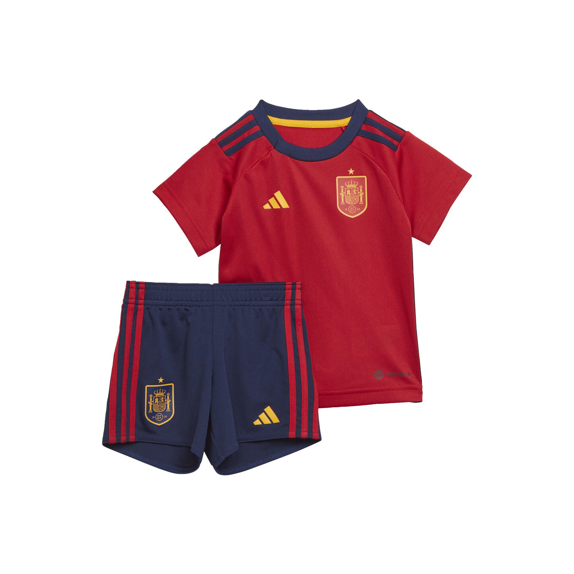 Spain Kit 2022