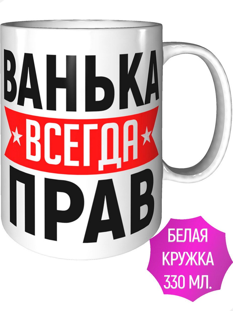 Имя ванька