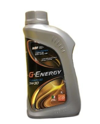 G Energy F Synth 5w 30 Купить