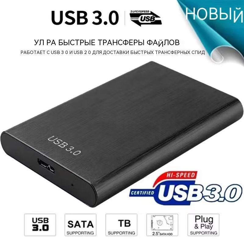 Внешний Ssd 1 Tb Купить