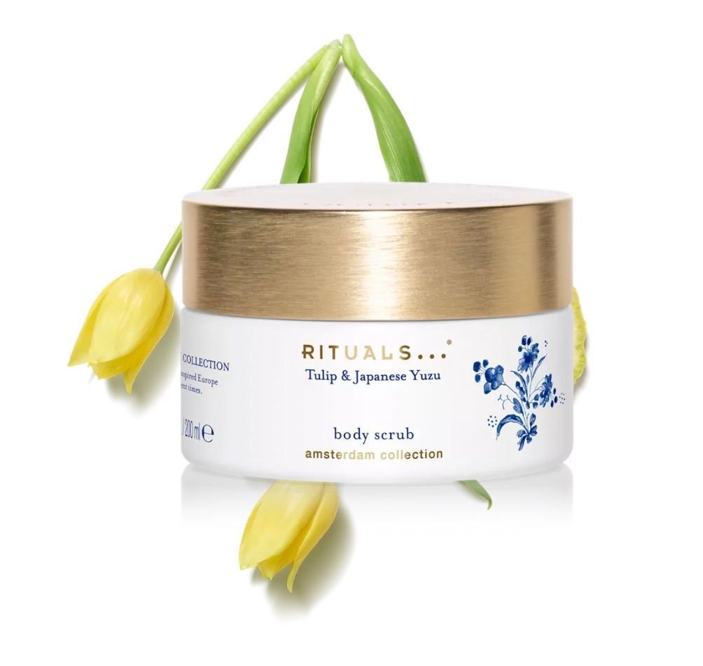 Купить Крем Rituals Для Тела