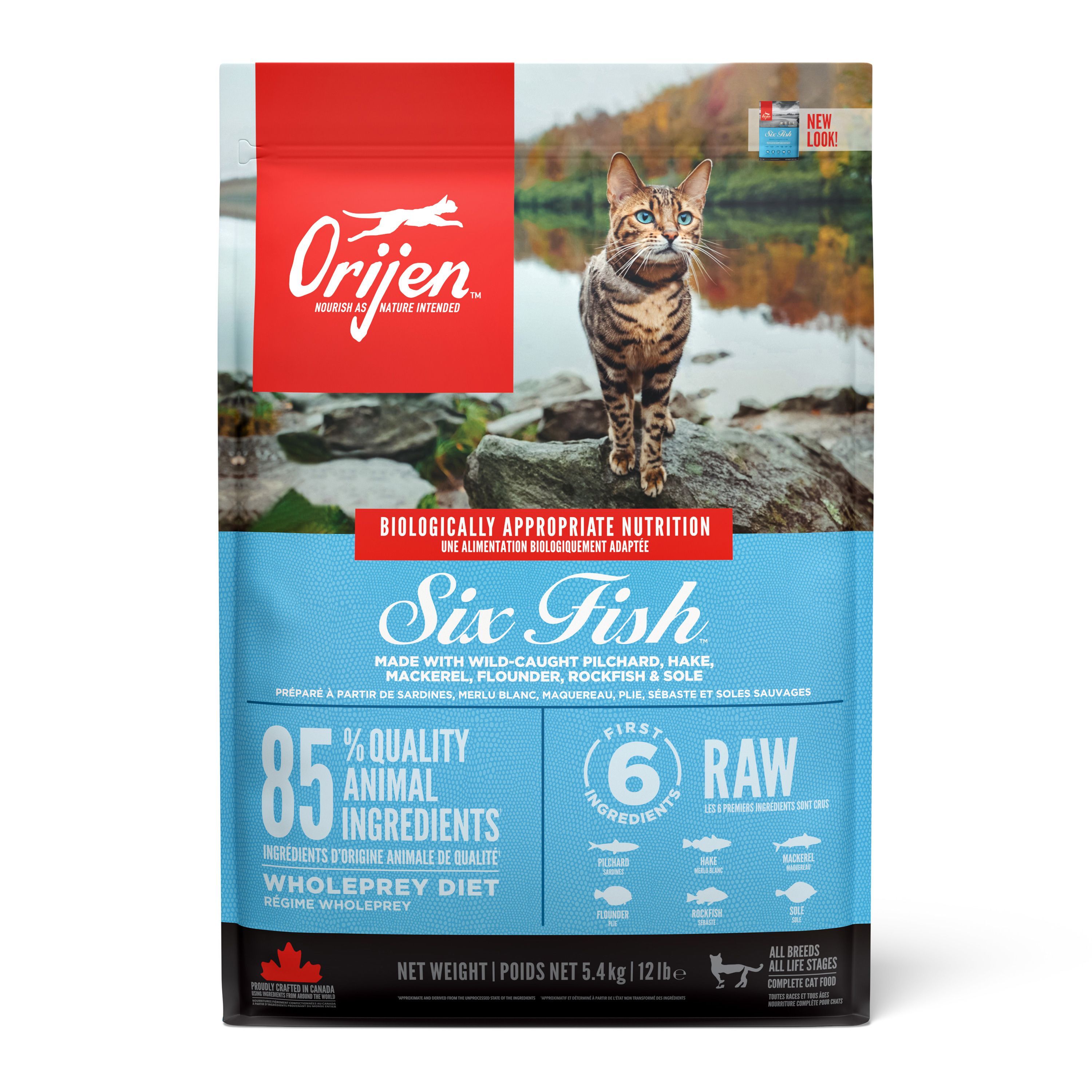 Корм Для Котят Orijen Купить