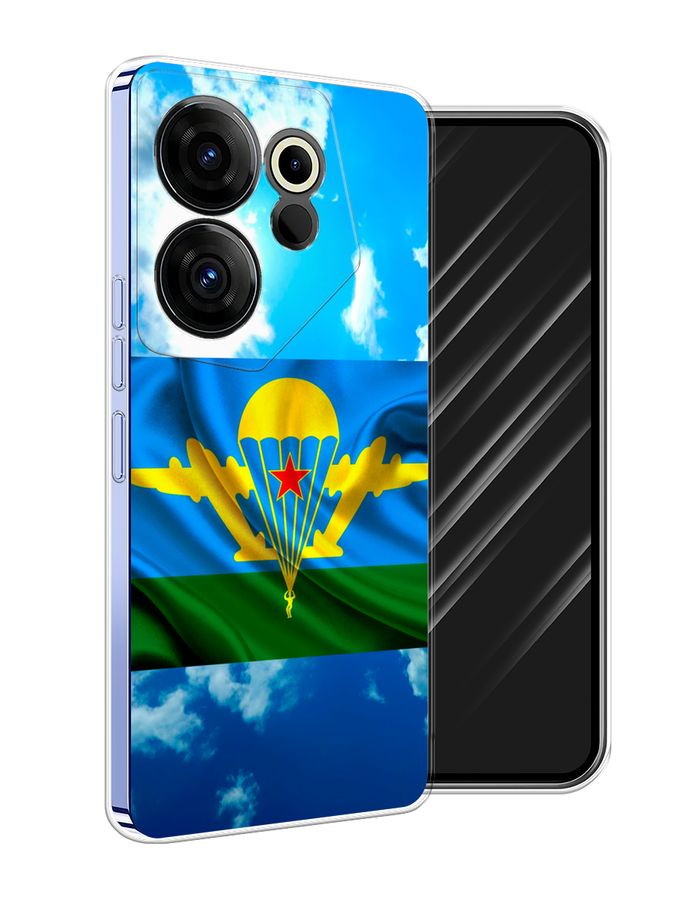 Tecno camon 20 premier чехол