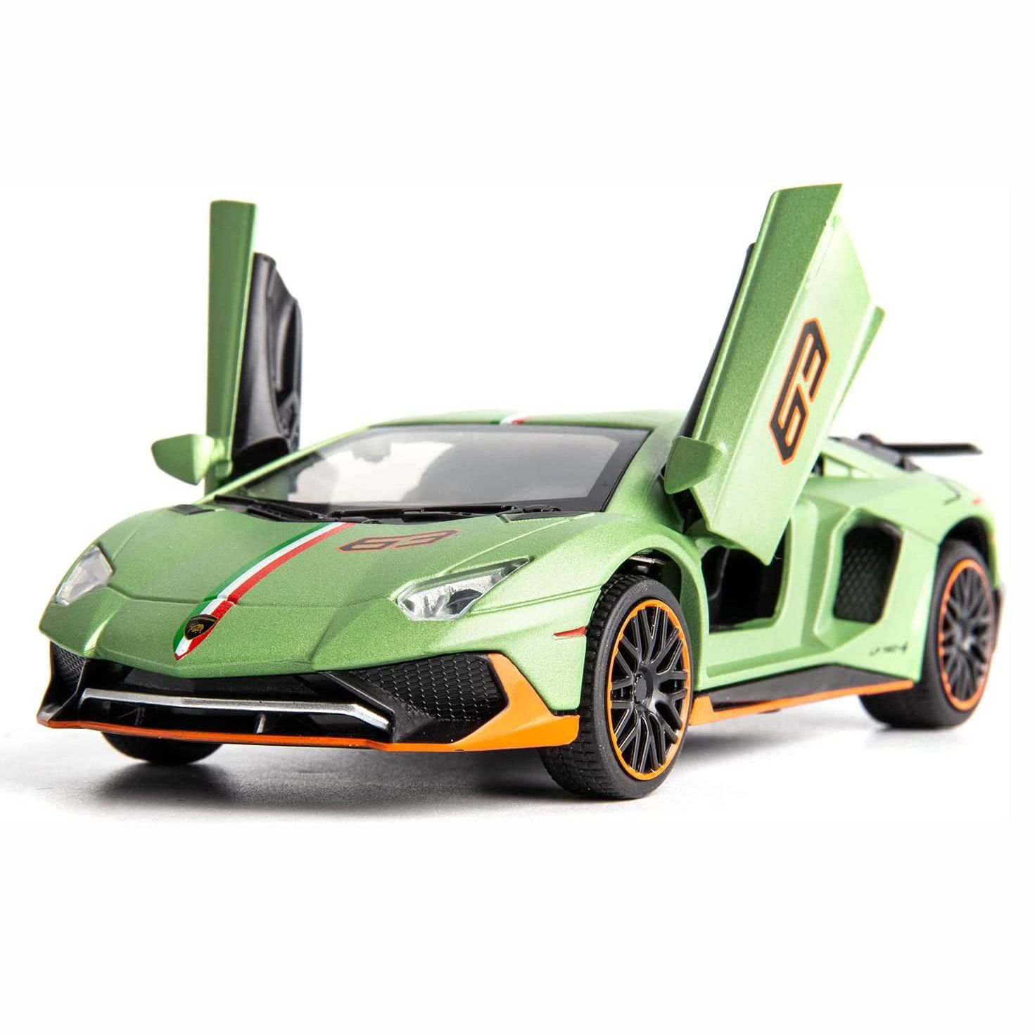 RIVERTOYS автомобиль Lambo e002ee