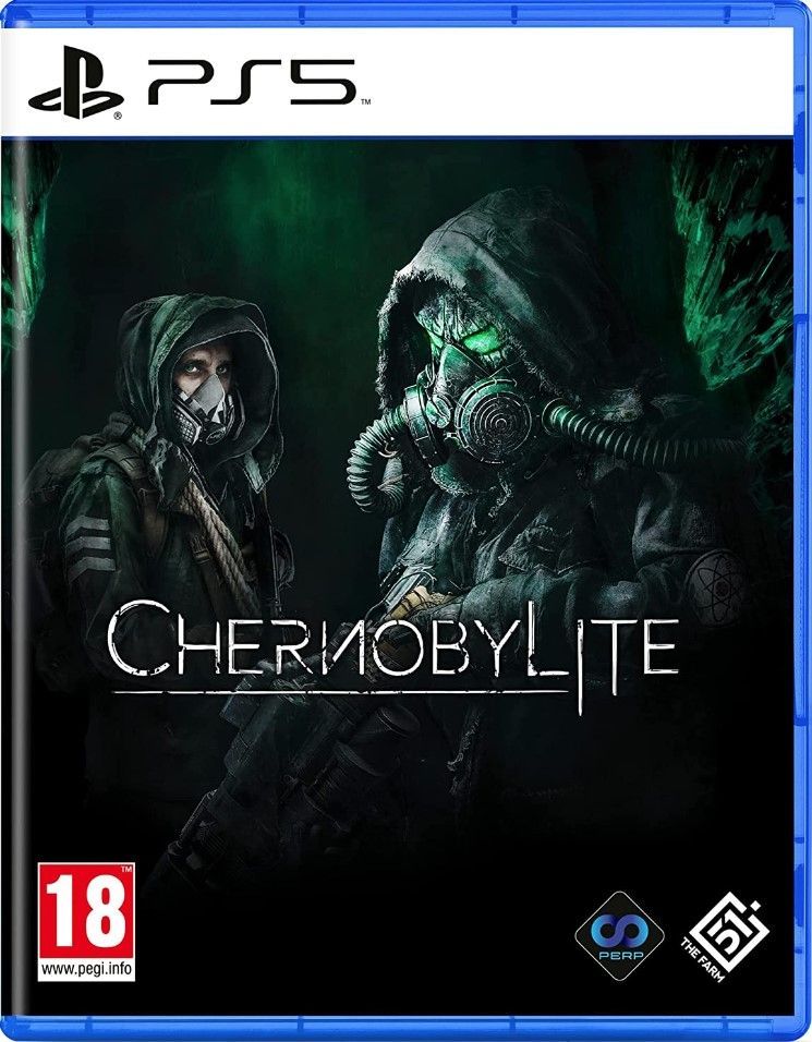 Игра Chernobylite (PlayStation 5, Русская версия)