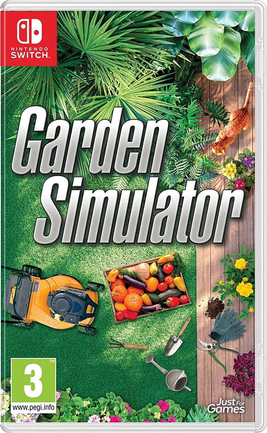 Garden simulator