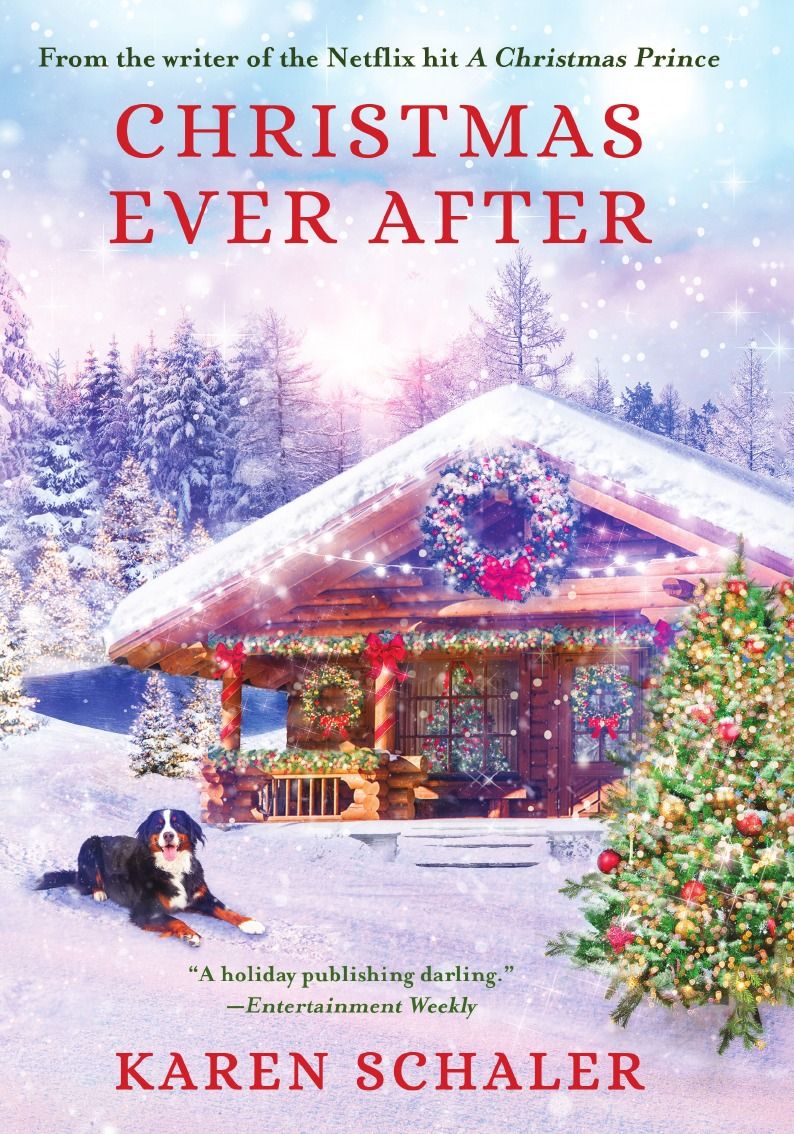 Ever christmas. Книга Кристмас о чем.