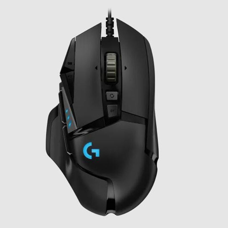 Logitech g502x