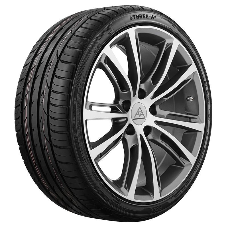 Three-A P606 Шины  летние 225/55  R17 101W