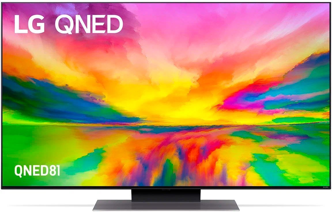 LG Телевизор 50QNED816RA.ARUB(2023) Ростест 50