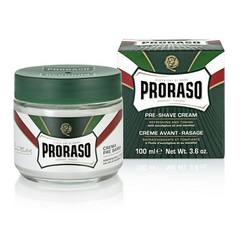 Proraso wood