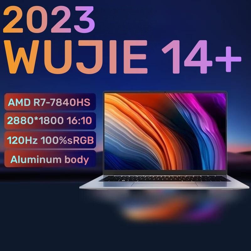 Mechrevo wujie 14 pro